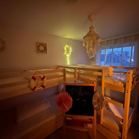 Top Appartement Met Garage "Au Franelle" Ostenda Esterno foto